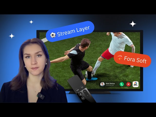 Watch Party Platform Development for Sports & Concerts — Stream Layer