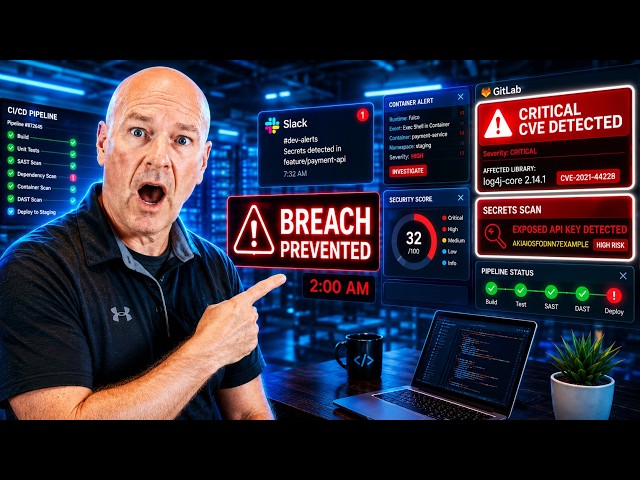 A Day in the Life of a DevSecOps Engineer (2026)