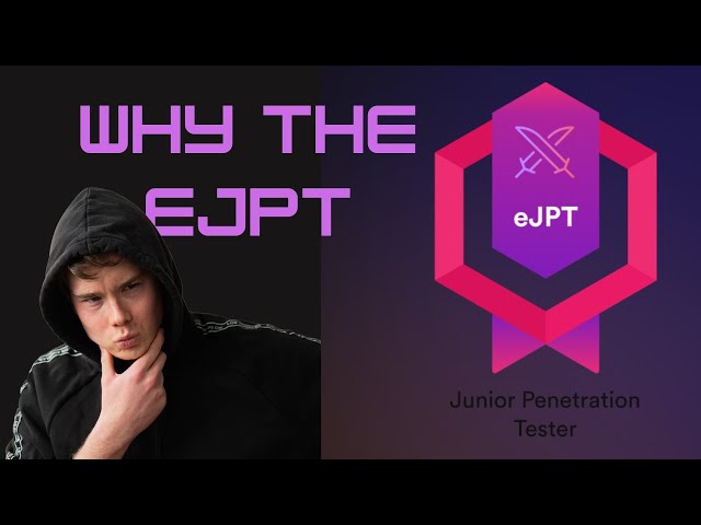 eJPT - eLearnSecurity Junior Penetration Tester REVIEW