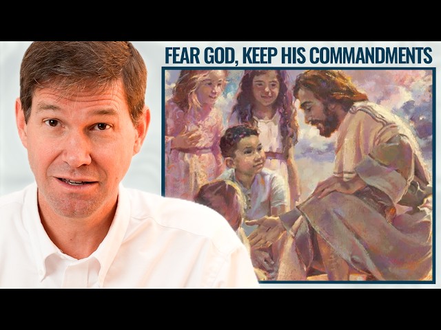 Proverbs & Ecclesiastes | Come Follow Me | Faith Insights