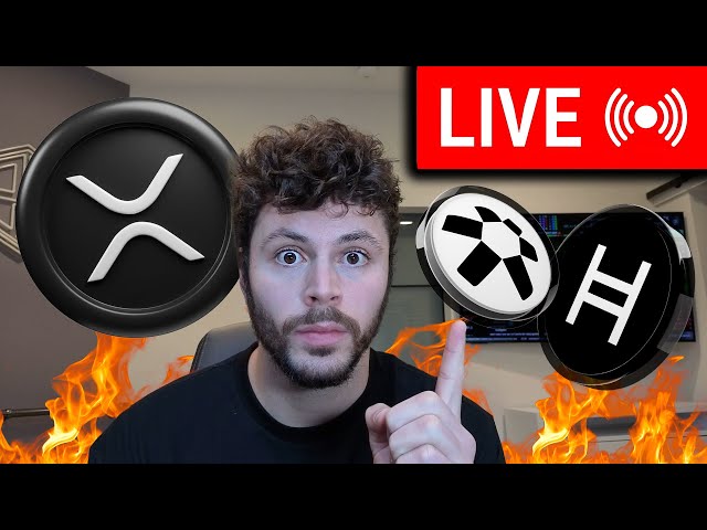 XRP Is Pumping! Crypto Mason LIVE 🔴