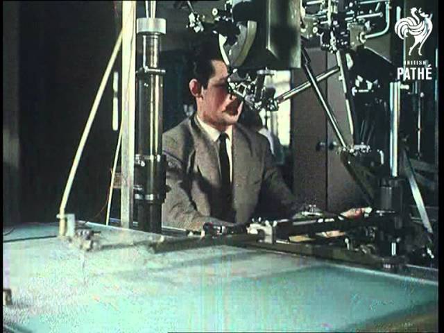 Map Making (1961)