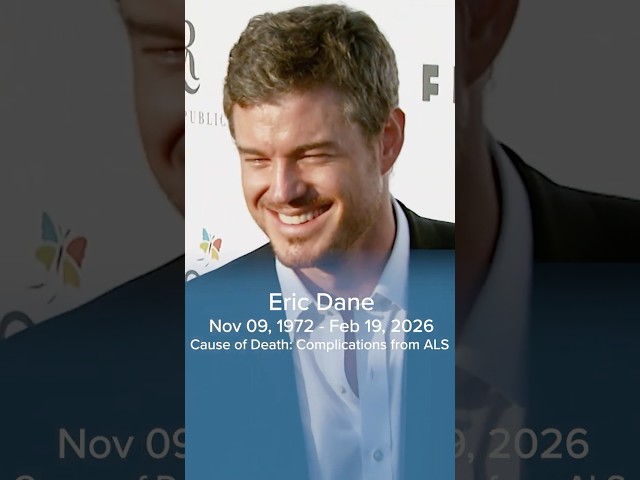 Early Signs of ALS: Eric Dane’s Story & Why Early Detection Matters #als #ericdane #healthline