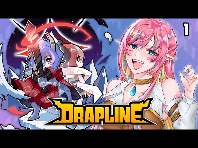 TIME TO SAVE MY DAUGHTER【 DRAPLINE 1.0 】 ||  Envtuber