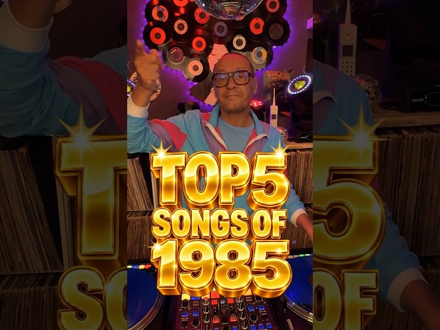 1985 was pure 80s magic! 🔥