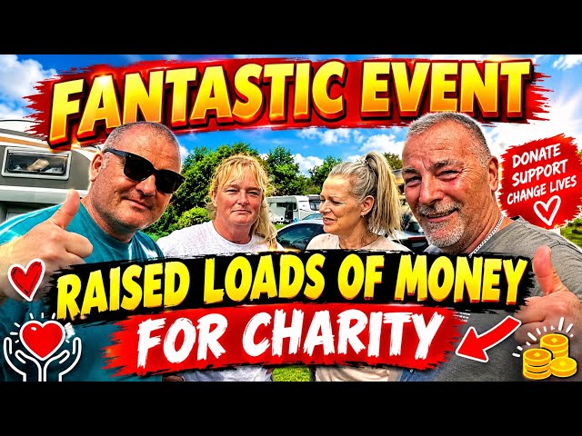 Field view adventures charity event 2026