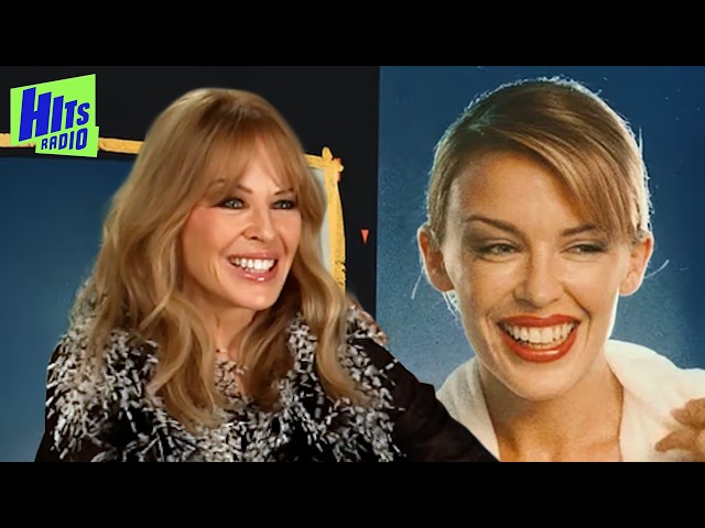 “Anti Tour 2...” Kylie Minogue Reflects On Her Legacy