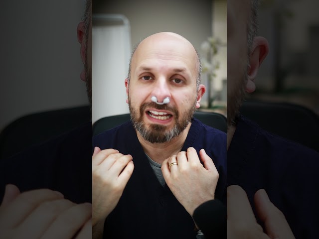 EPAP: A Simple Fix for Snoring & Sleep Apnoea? Watch this now