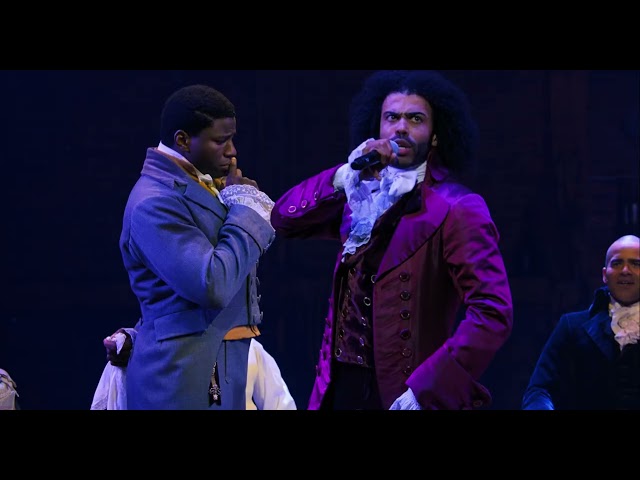 Cabinet Battle #1 Part 1 | Hamilton 2016 Original Cast HD