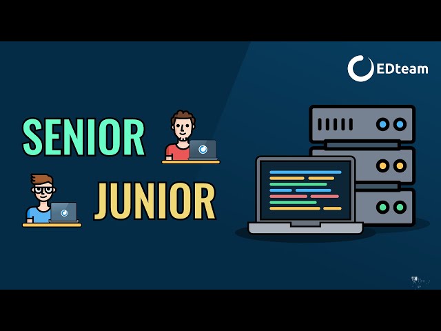 Niveles de programadores (senior vs junior) - La mejor explicación en español