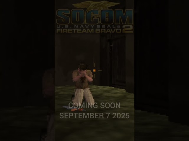 Socom Fireteam Bravo 2  ShortClip  Mission 7 Force Multiplier #gaming #gamingshorts #videogames