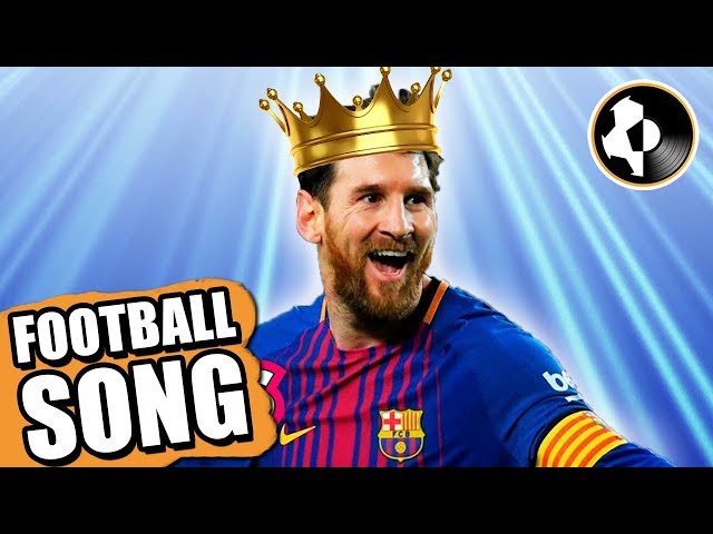 ♫ KING MESSI SONG | Symphony - Clean Bandit ft. Zara Larsson