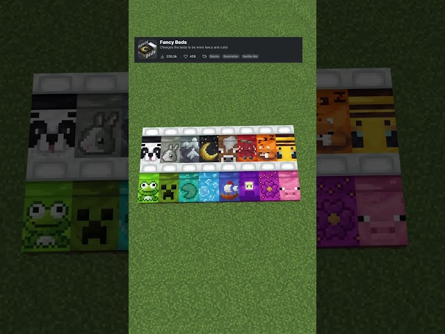 Best Resource Packs to Add to Minecraft Pt. 6 #minecraft # shorts