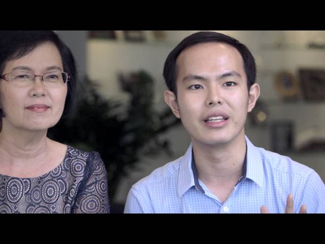 SUTD Family: Joshua