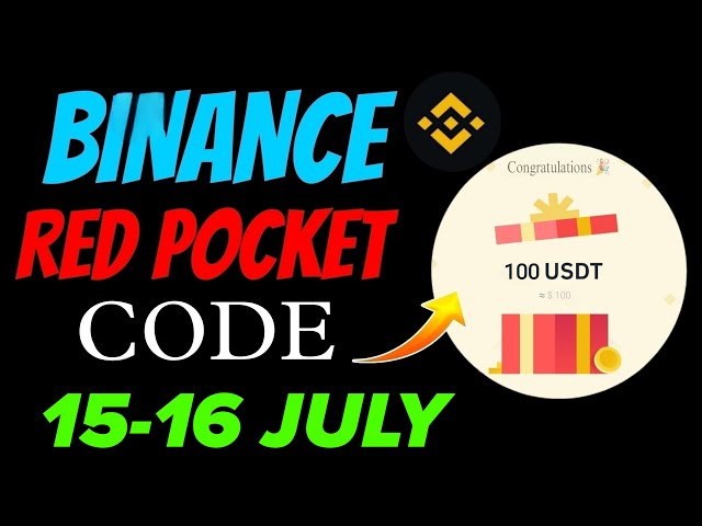 Binance Red Packet Code Today | Red Packet Code in Binance Today | Red Packet Code Today Binance