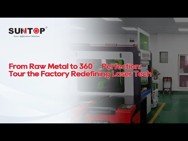 Decoding Precision: Inside the Laser Machine Manufacturer Shaping the Future of Global Cooperation