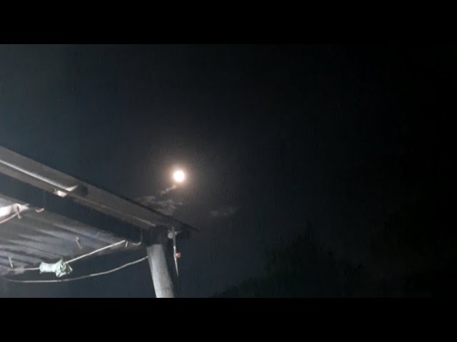 Filma  imagens inéditas da Lua - 🇧🇷 está ao vivo!