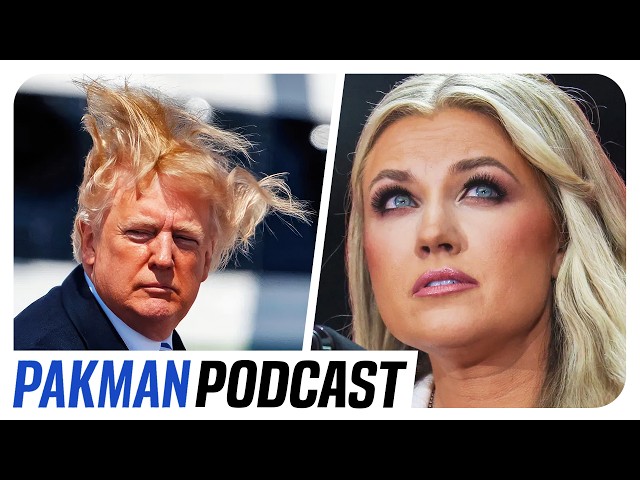 Trump demands loyalty as MAGA starts eating itself