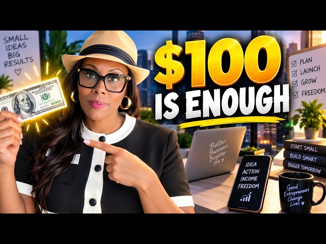 I am (Politely) Begging You to Start a Business Before It's Too Late