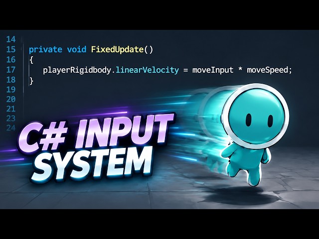 Unity Basics 101 : Creating 2D Simple Player Movement