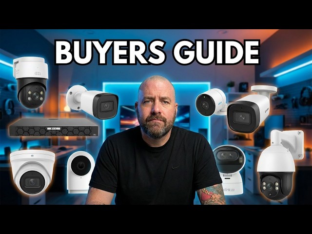The 10 Things Every Homeowner Must Know About Security Cameras