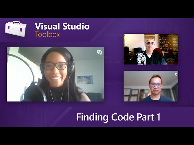 Finding Code Part 1