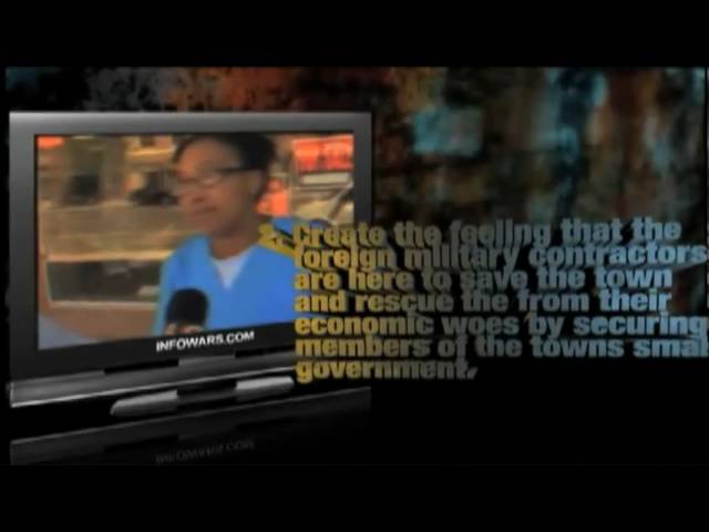 POLICE STATE 4: The Rise of FEMA 8of14