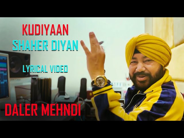 Kudiyan Shehar Diyan | Daler Mehndi | Arjun Pandit | Juhi Chawla | Iconic Bollywood Song