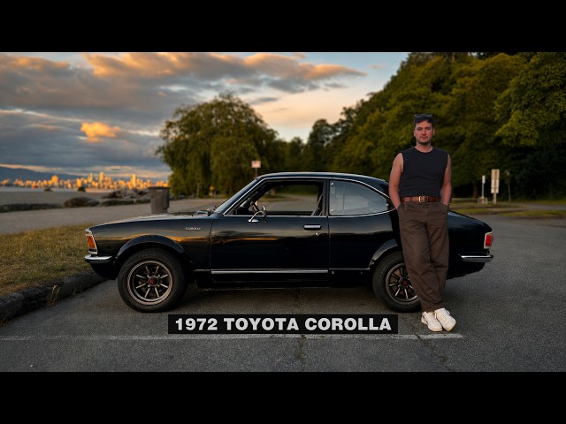 Modernizing My Vintage Daily Driver