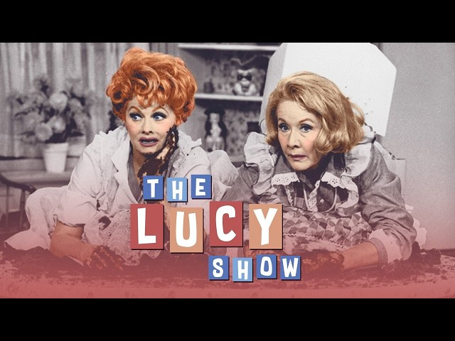 The Lucy Show 24/7 Watch Party 📺 Chat & Laugh!