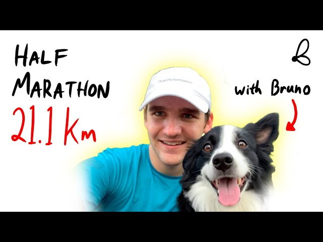 Running my First Half Marathon