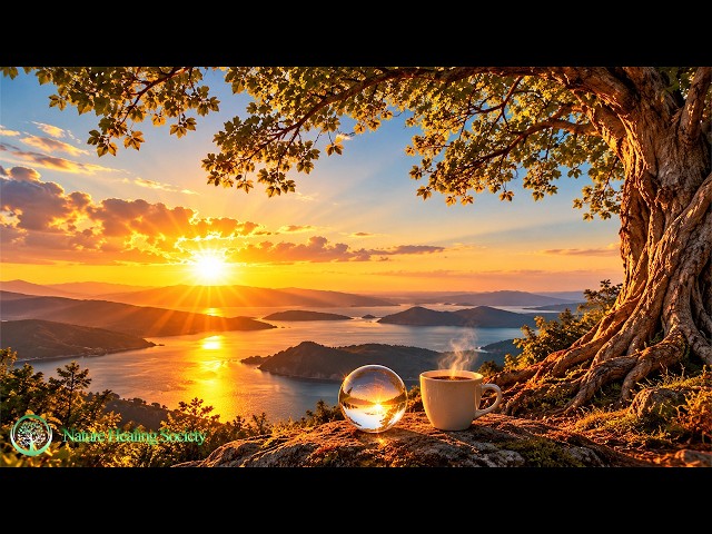 Early morning music 432hz