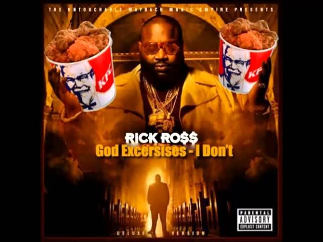 You the Boss - Rick Ross( Parody)