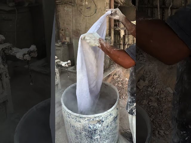 The Right Way to Seal Large Marble Slabs #stone #craftsmanship #tutorial