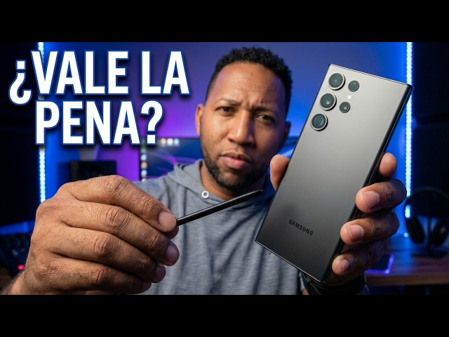 S23 Ultra: La VERDAD después de usarlo (Lo que nadie te dice