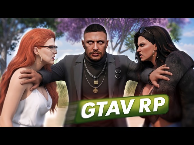 GTA 5 RP FROM ZERO! #9 - (My wife finds out about my mistress… IT ENDS IN A BRAWL!)
