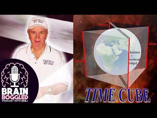 Gene Ray and The Time Cube - Full Episode
