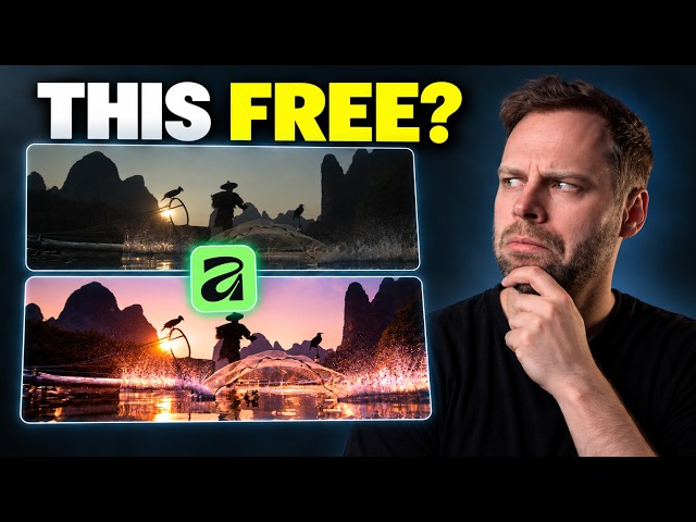 Can a Photoshop User Figure Out Affinity 3.3 Without a Tutorial?