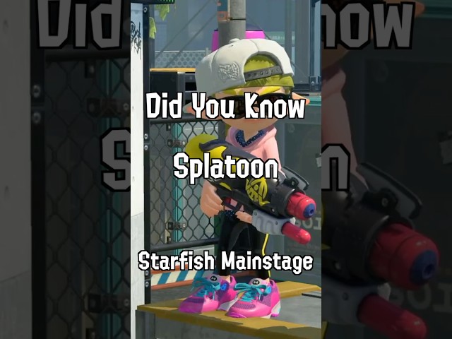 Splatoon's Unseen Workforce!