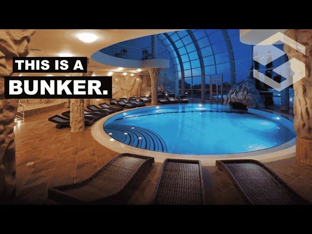 Why Billionaire's Are Quietly Building Bunkers