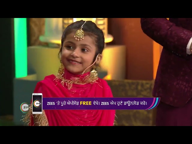 Antakshari | Ep - 7 | Webisode | May, 6 2023 | Babbal Rai, Misha Sarowal | Zee Punjabi