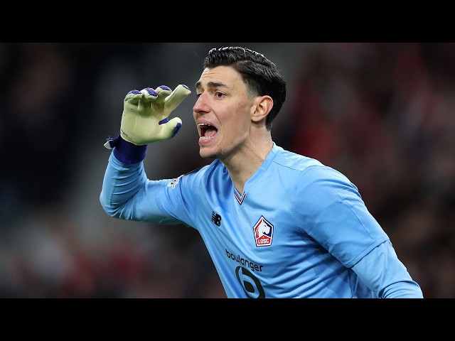 Berke Özer Turned Penalties Into His Own Highlight Reel 🎯