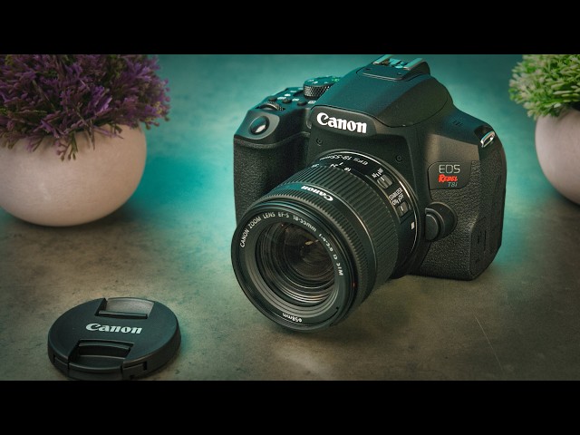 I Tested Every DSLR Camera in 2026 - These Are The Best Ones