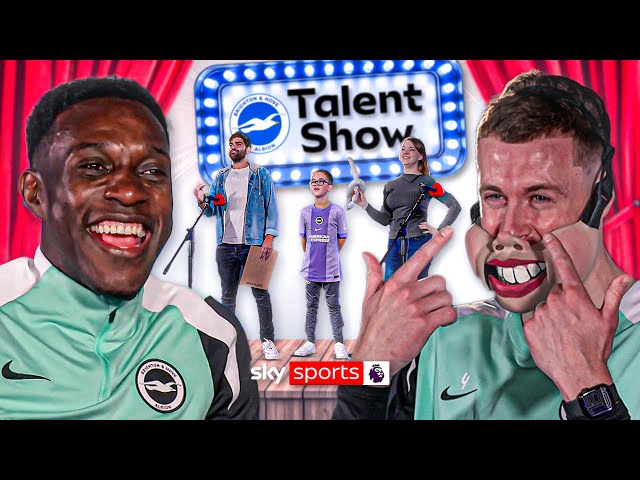 BRIGHTON TALENT SHOW! TWO magicians, 10-year-old genius & Balloon Modeller?! 😅