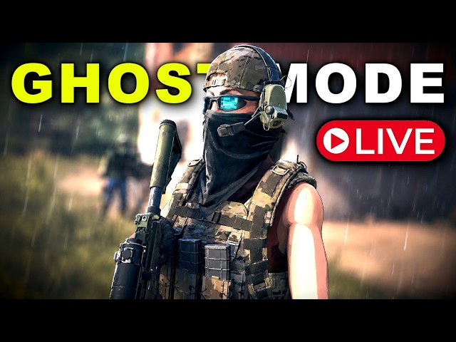 [LIVE] GHOST MODE Extreme Difficulty NO HUD! | Ghost Recon Wildlands