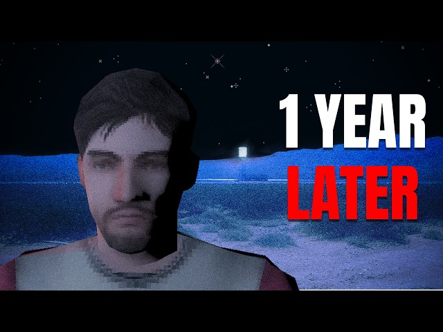 I Spent A Year Making My Horror Game Unique [Indie Devlog]