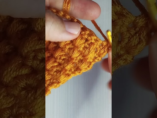 FANTASTIC! Very Simple and Beautiful Crochet pattern/ Crochet baby blanket