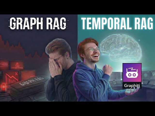 GraphRAG vs TemporalRAG: Which One Should You Actually Use? (Full Breakdown)