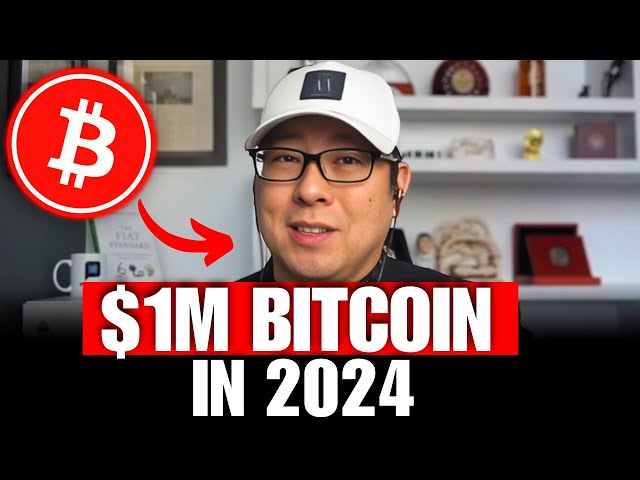 Bitcoin's Rally To $1M Just Started!