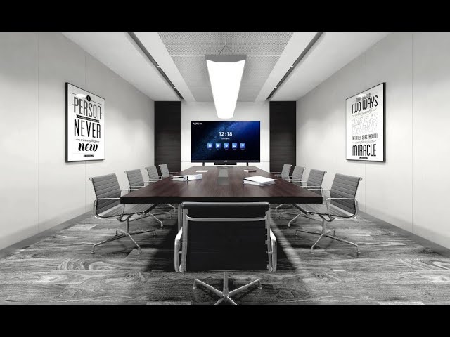 AOTO CV ALL-IN-ONE LED Solution
